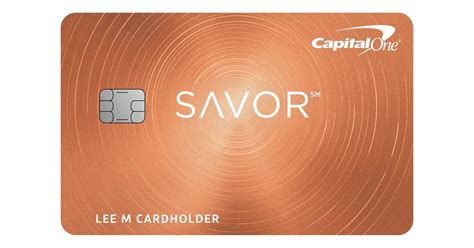 Capital One Savor Card Cash Advance Limit